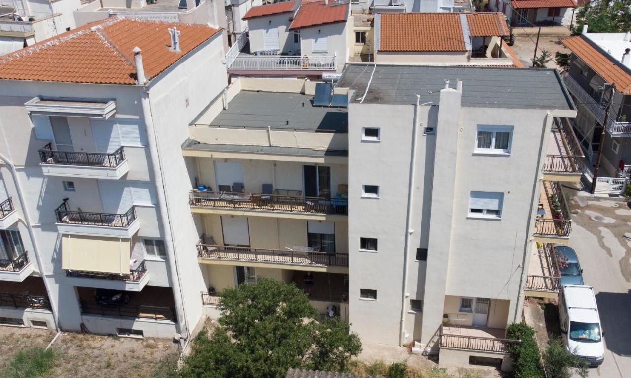 Lovely Apartment Alexandroupoli Exterior photo