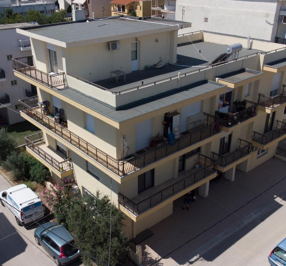 Lovely Apartment Alexandroupoli Exterior photo